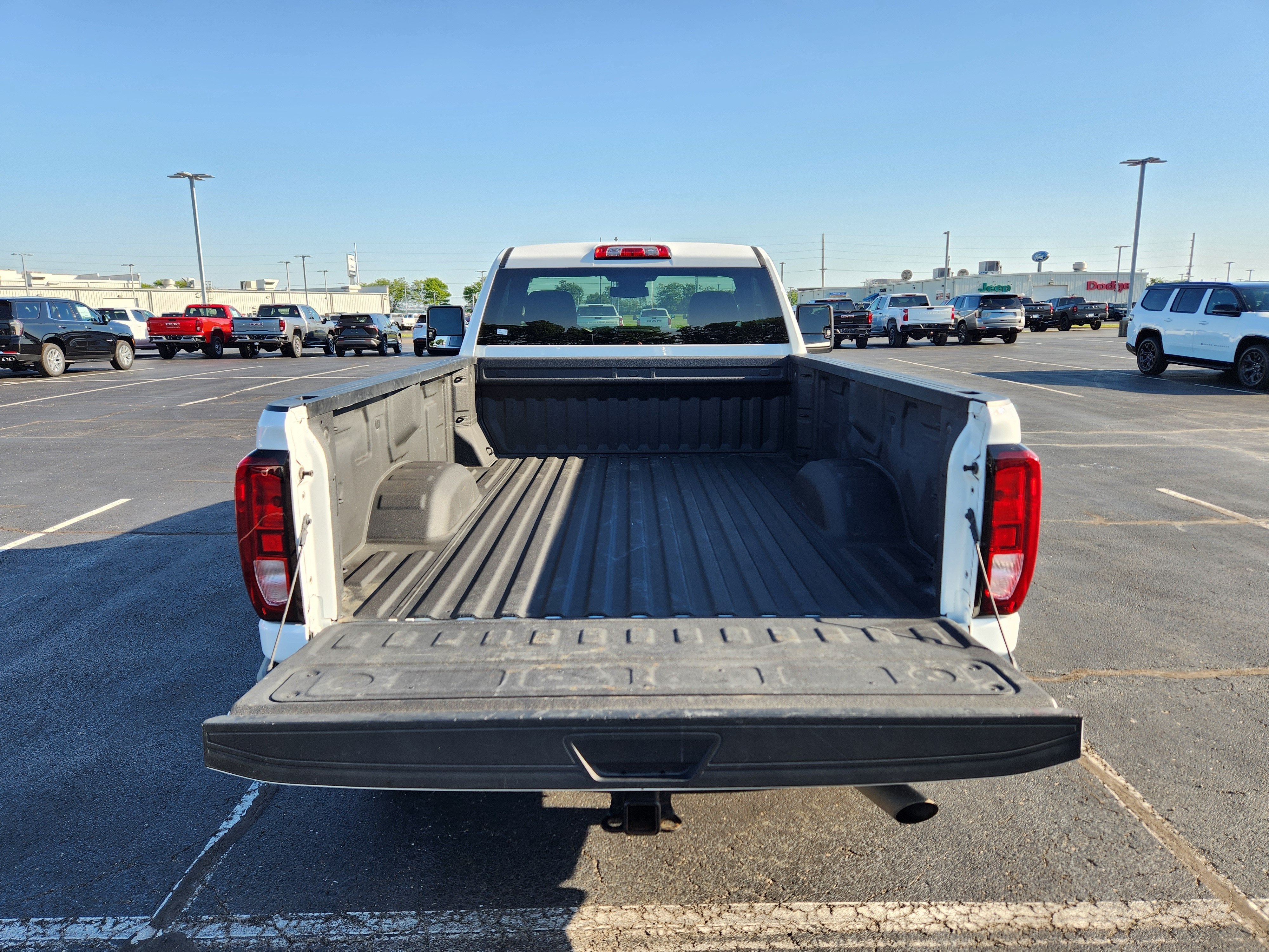 2024 GMC Sierra 2500 HD Pro