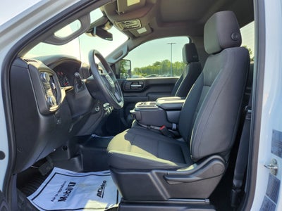 2024 GMC Sierra 2500 HD Pro