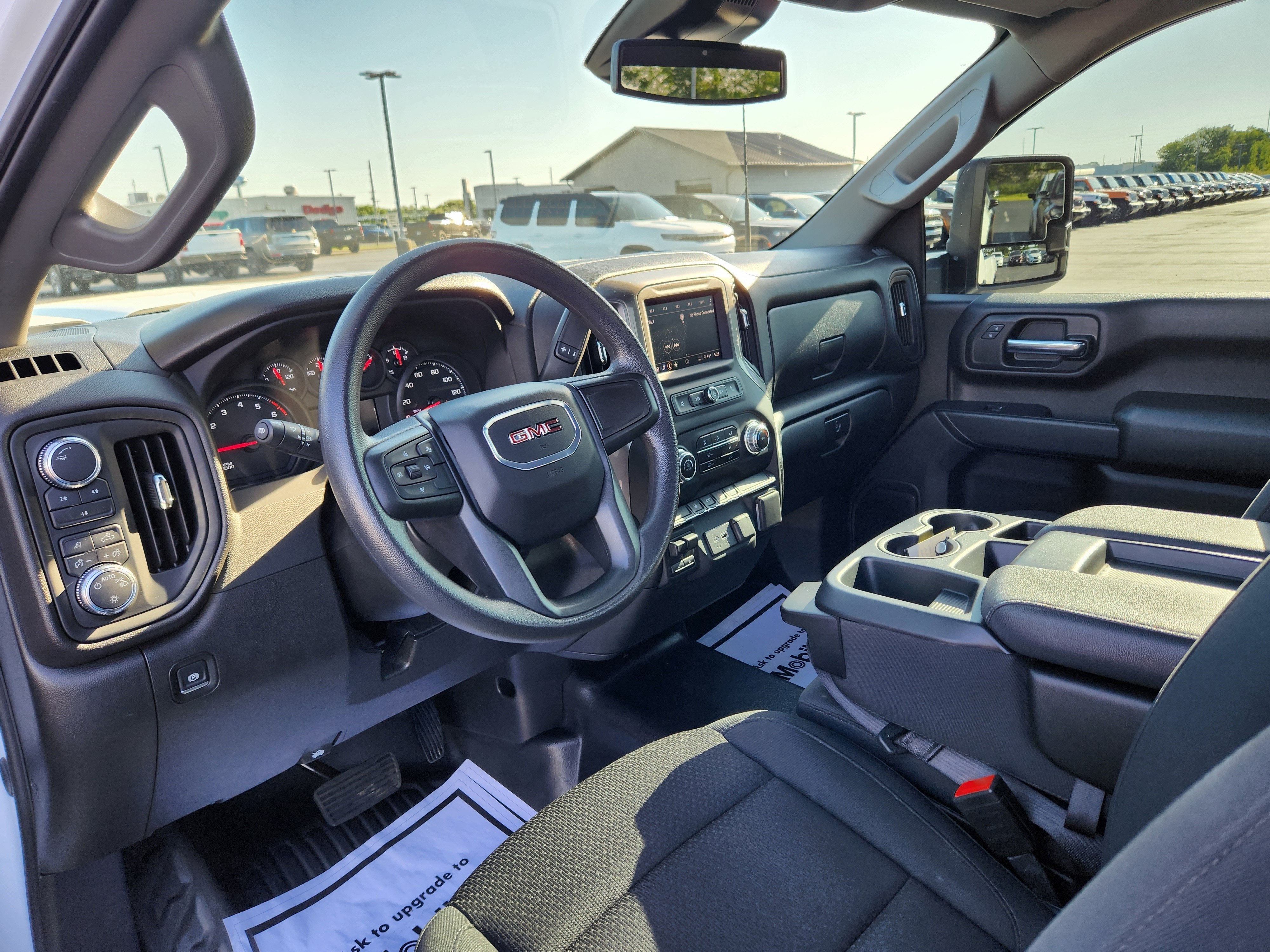 2024 GMC Sierra 2500 HD Pro