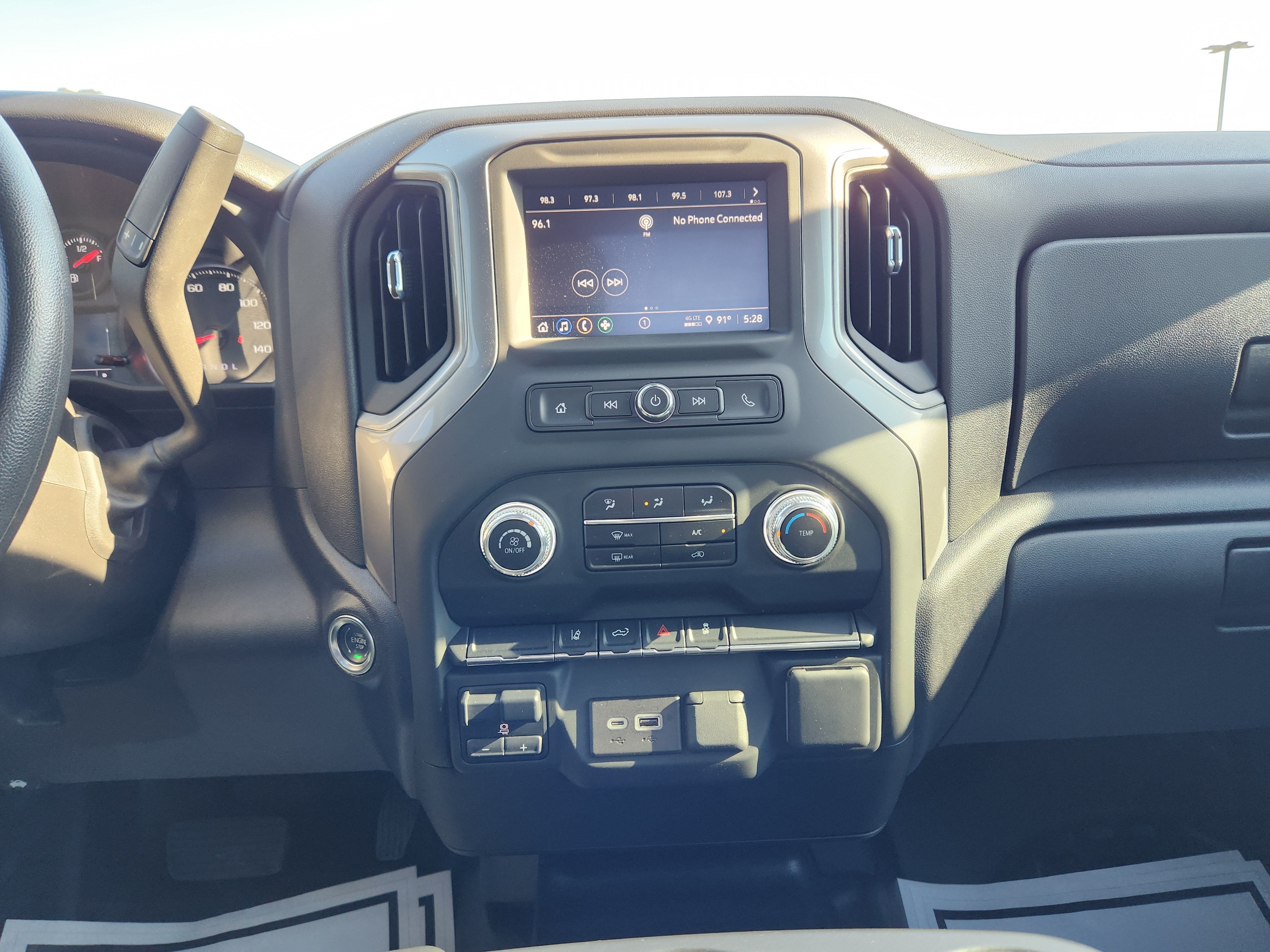 2024 GMC Sierra 2500 HD Pro