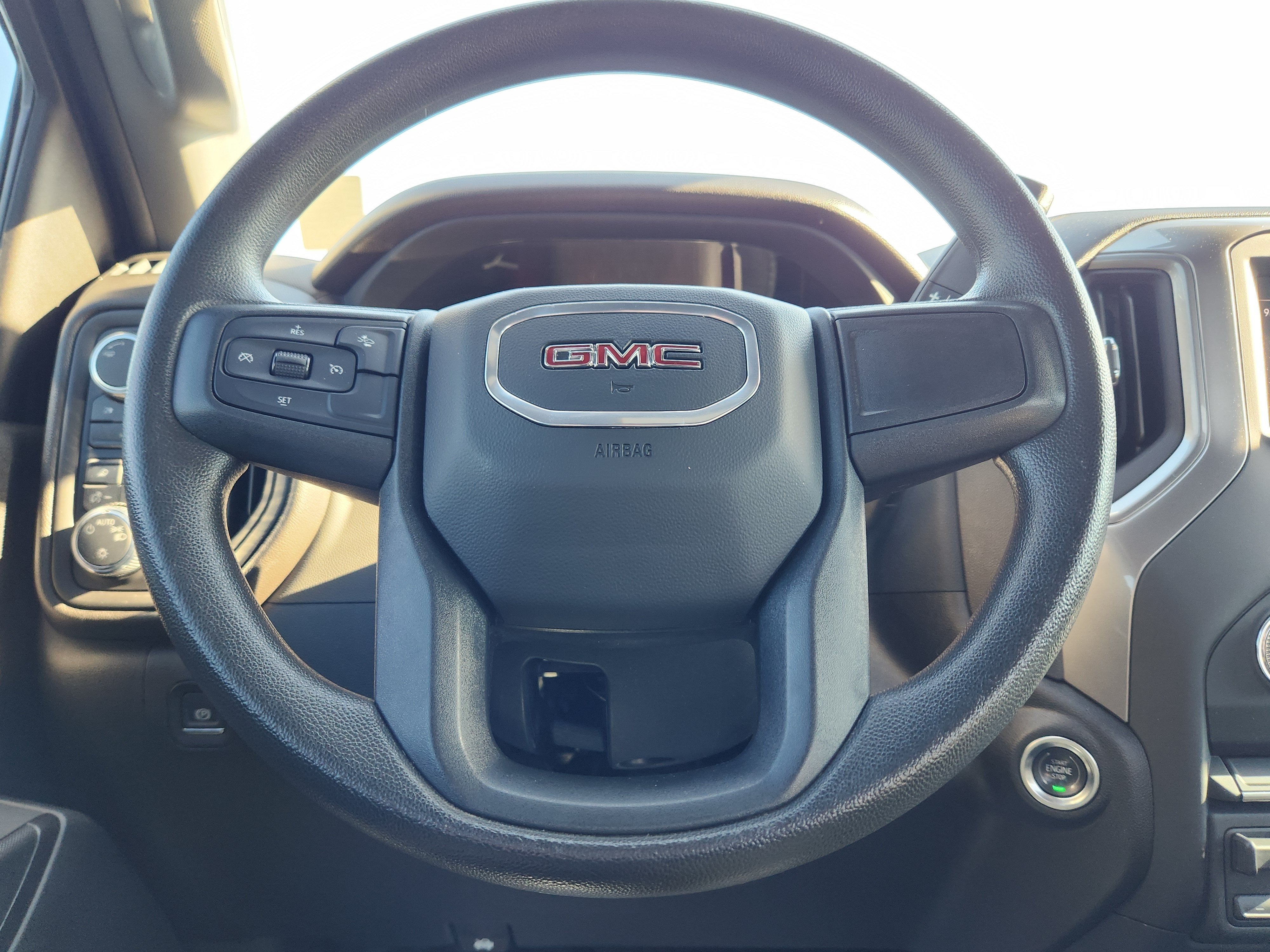 2024 GMC Sierra 2500 HD Pro