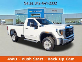 2024 GMC Sierra 2500 HD Pro