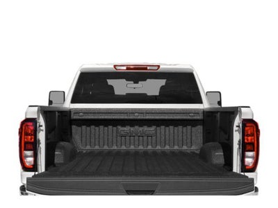 2023 GMC Sierra 2500 HD Pro