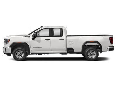 2023 GMC Sierra 2500 HD Pro