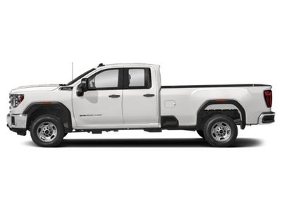 2023 GMC Sierra 2500 HD Pro