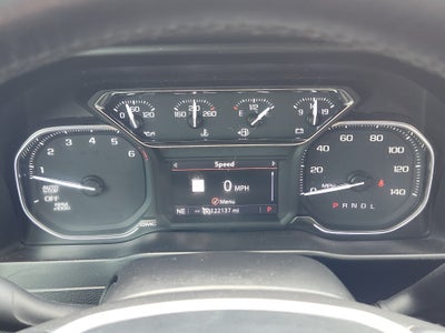 2019 GMC Sierra 1500 SLT