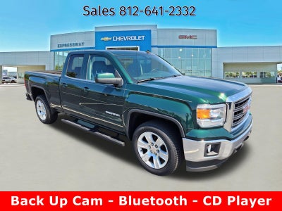 2014 GMC Sierra 1500 SLE