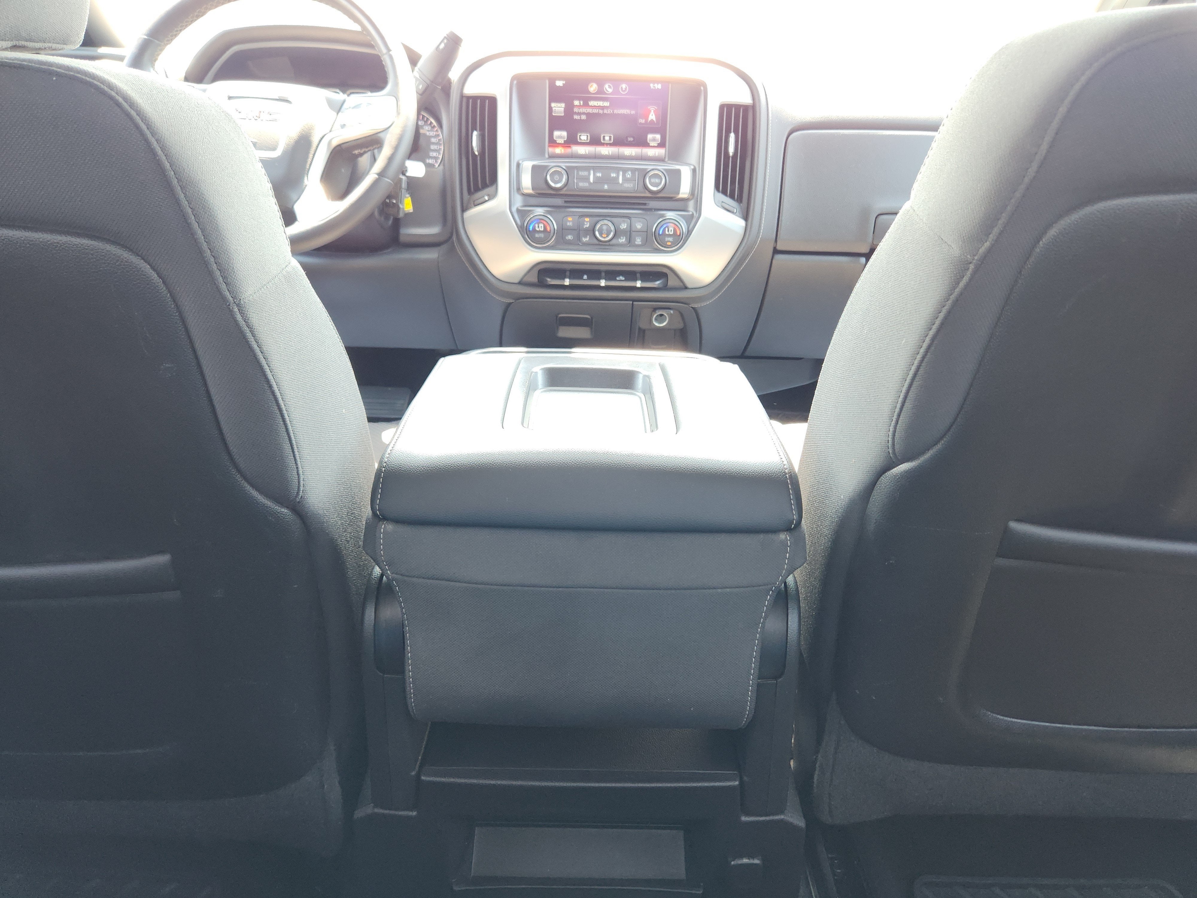 2014 GMC Sierra 1500 SLE