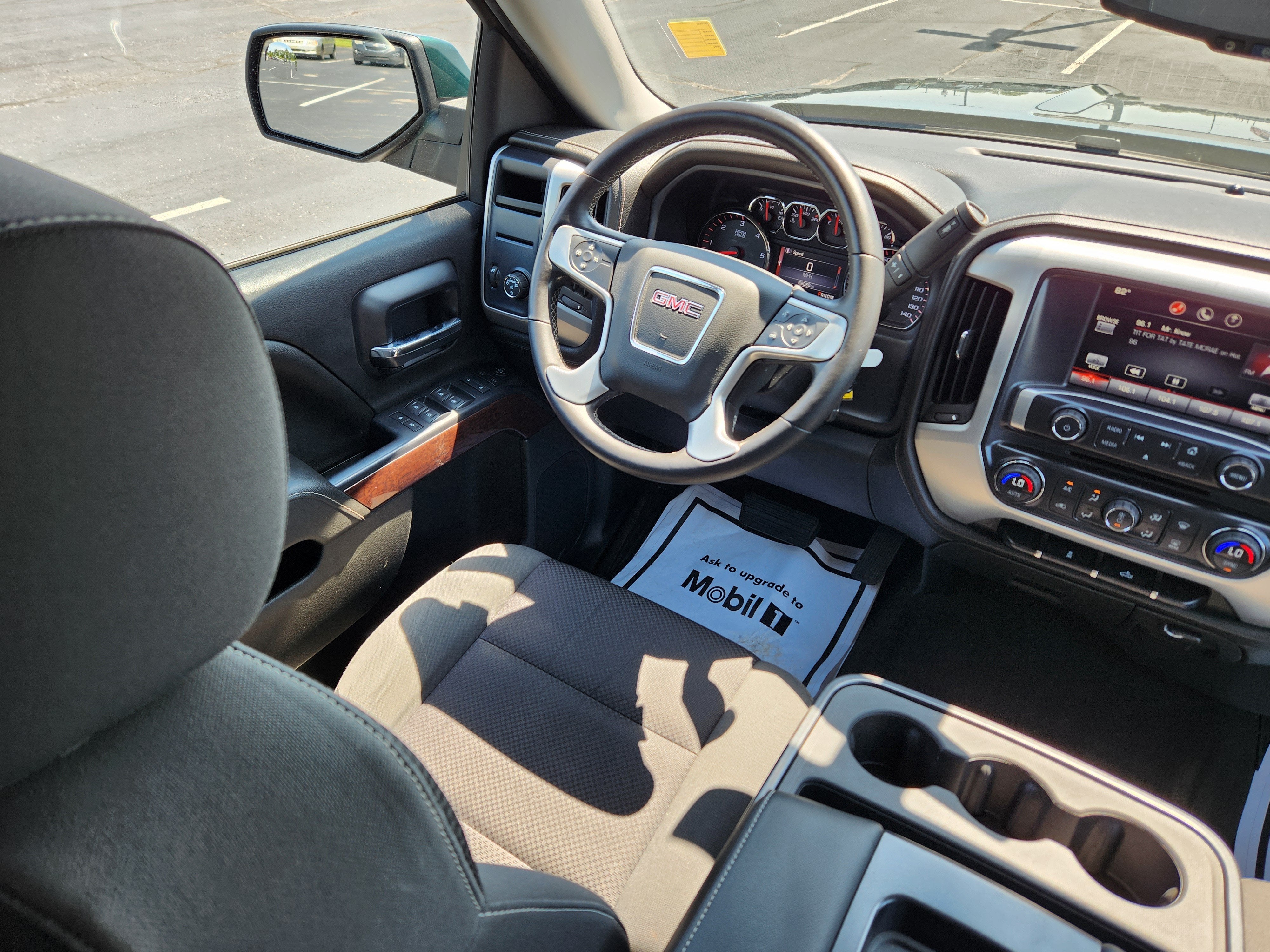2014 GMC Sierra 1500 SLE