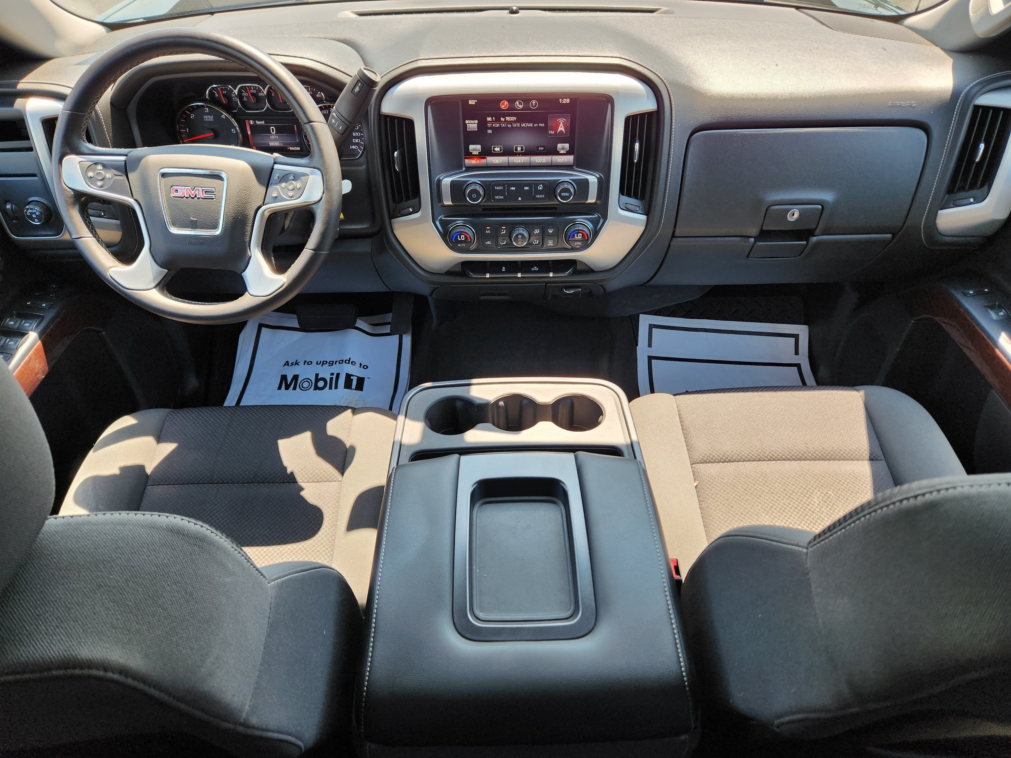 2014 GMC Sierra 1500 SLE