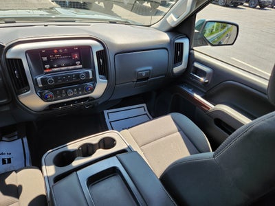 2014 GMC Sierra 1500 SLE