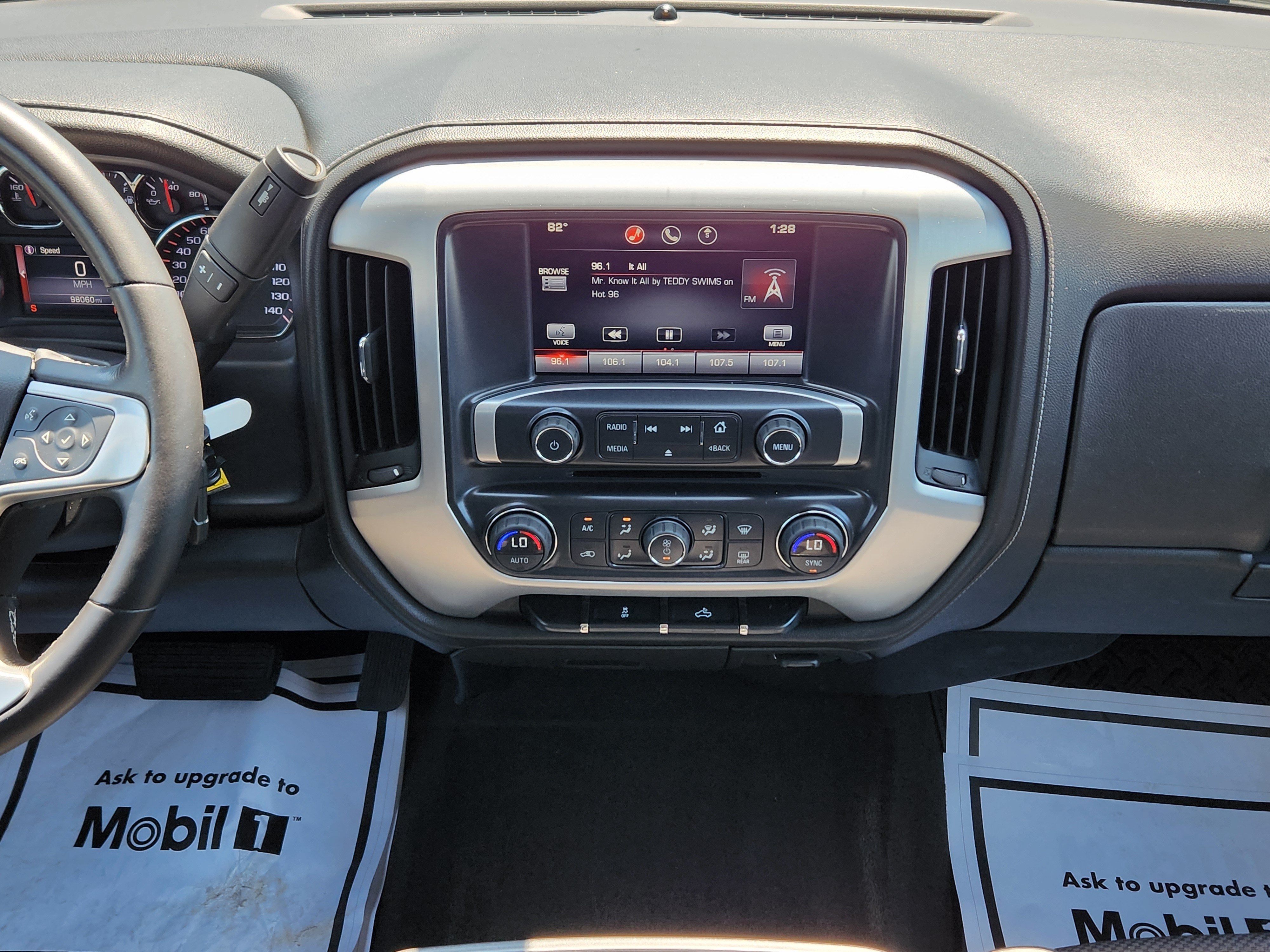 2014 GMC Sierra 1500 SLE