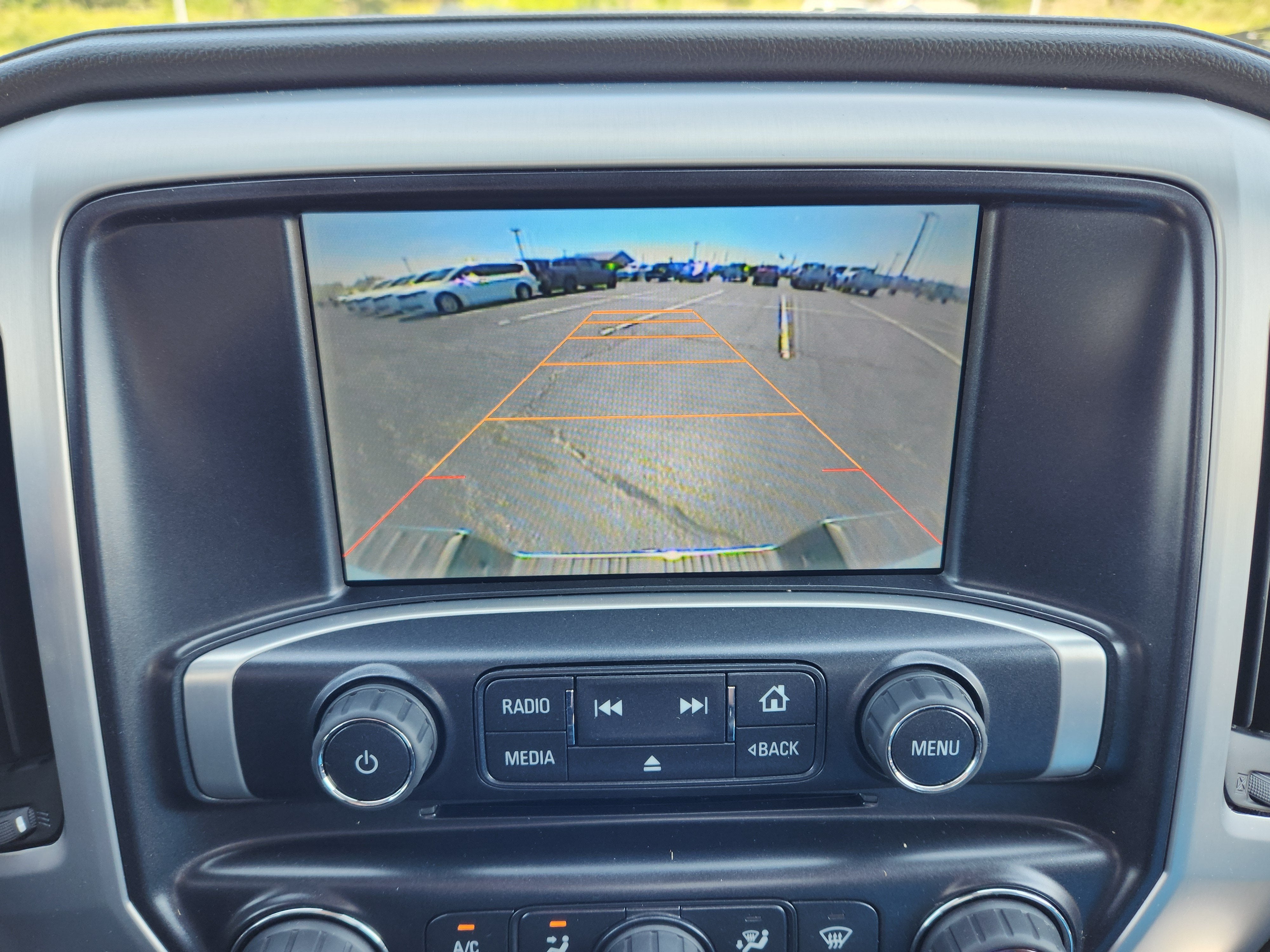2014 GMC Sierra 1500 SLE