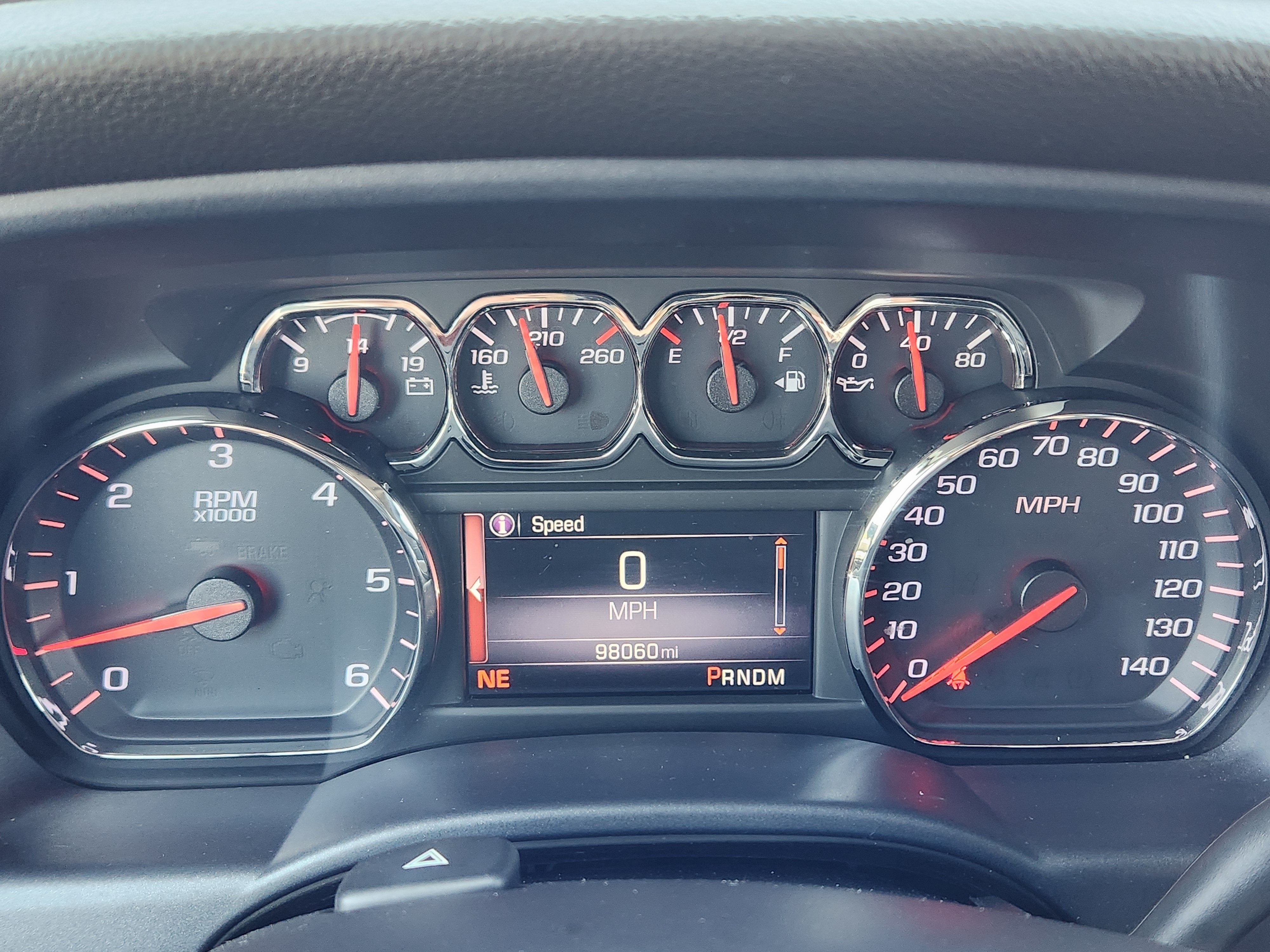 2014 GMC Sierra 1500 SLE