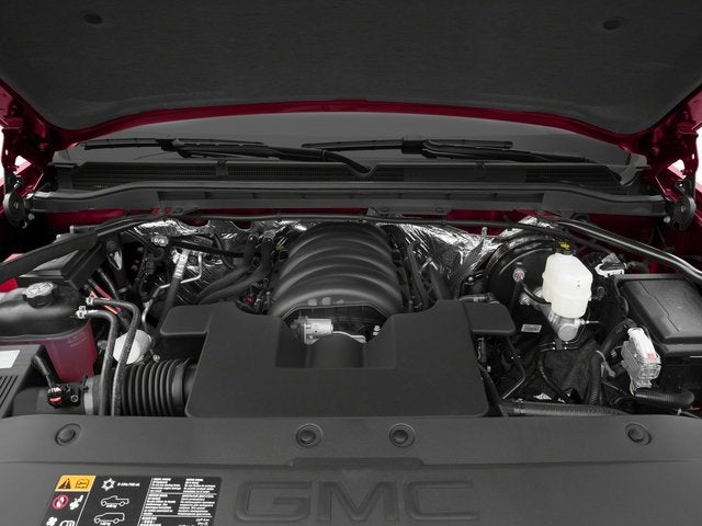 2015 GMC Sierra 1500 SLE