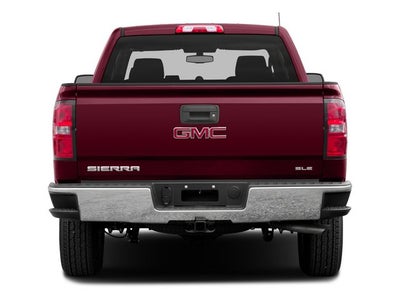 2015 GMC Sierra 1500 SLE
