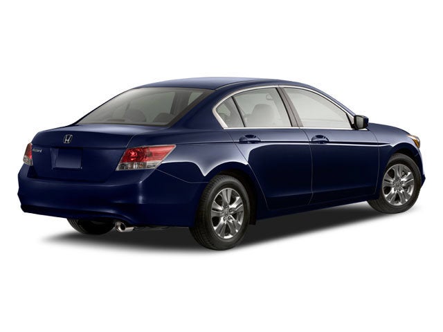 2008 Honda Accord Sdn LX-P