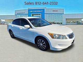 2008 Honda Accord Sdn LX-P