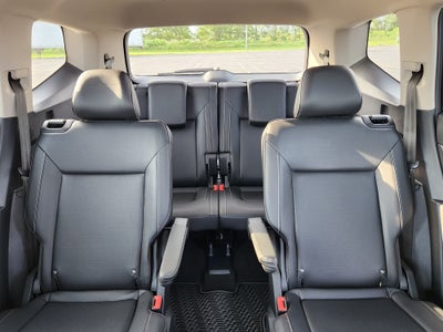 2021 Volkswagen Atlas 3.6L V6 SEL
