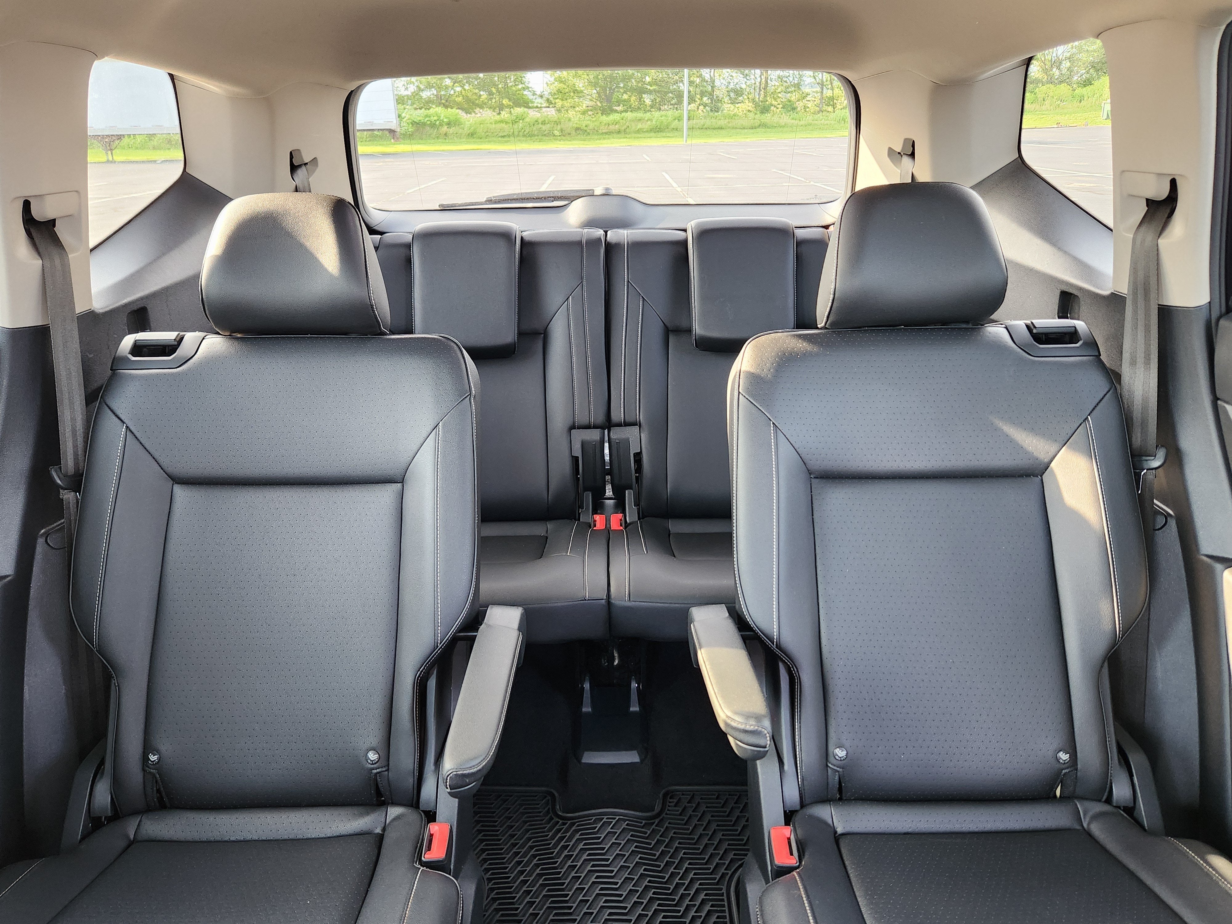2021 Volkswagen Atlas 3.6L V6 SEL