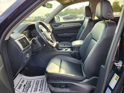 2021 Volkswagen Atlas 3.6L V6 SEL