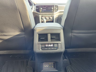 2021 Volkswagen Atlas 3.6L V6 SEL
