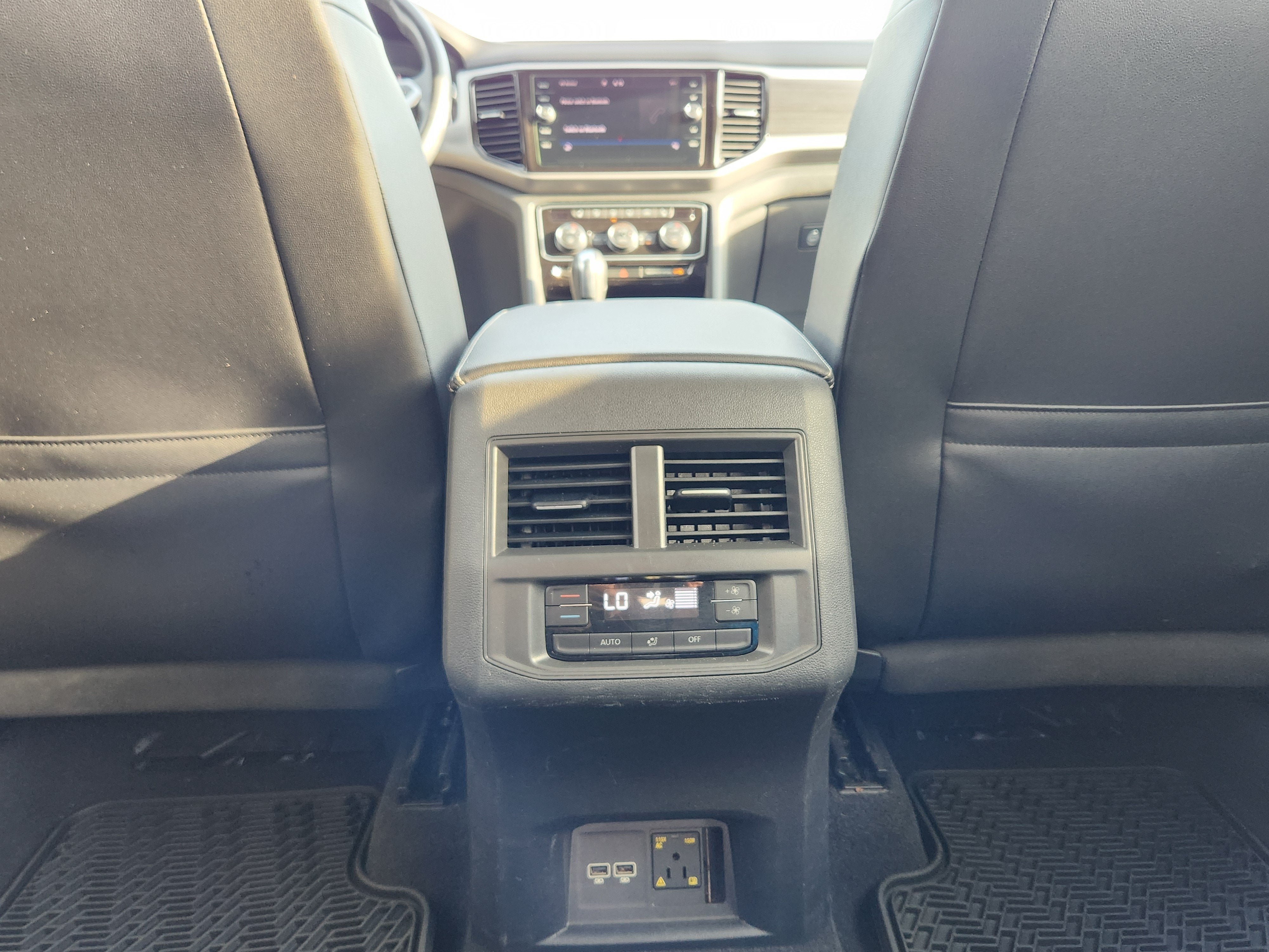 2021 Volkswagen Atlas 3.6L V6 SEL