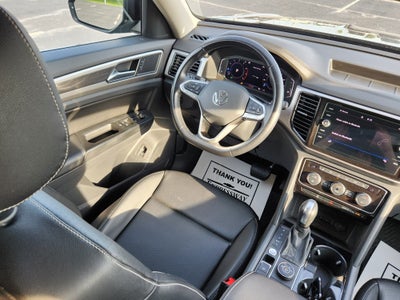 2021 Volkswagen Atlas 3.6L V6 SEL