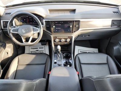 2021 Volkswagen Atlas 3.6L V6 SEL