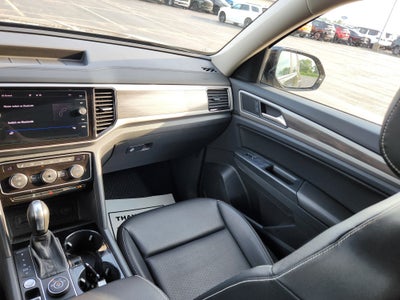 2021 Volkswagen Atlas 3.6L V6 SEL