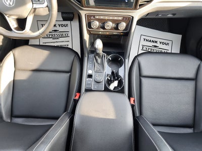 2021 Volkswagen Atlas 3.6L V6 SEL
