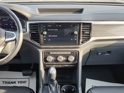 2021 Volkswagen Atlas 3.6L V6 SEL