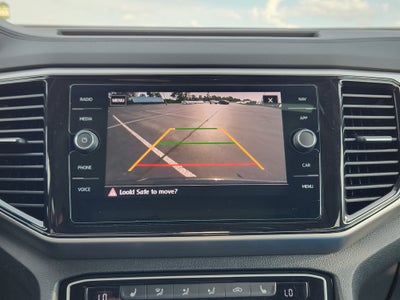 2021 Volkswagen Atlas 3.6L V6 SEL