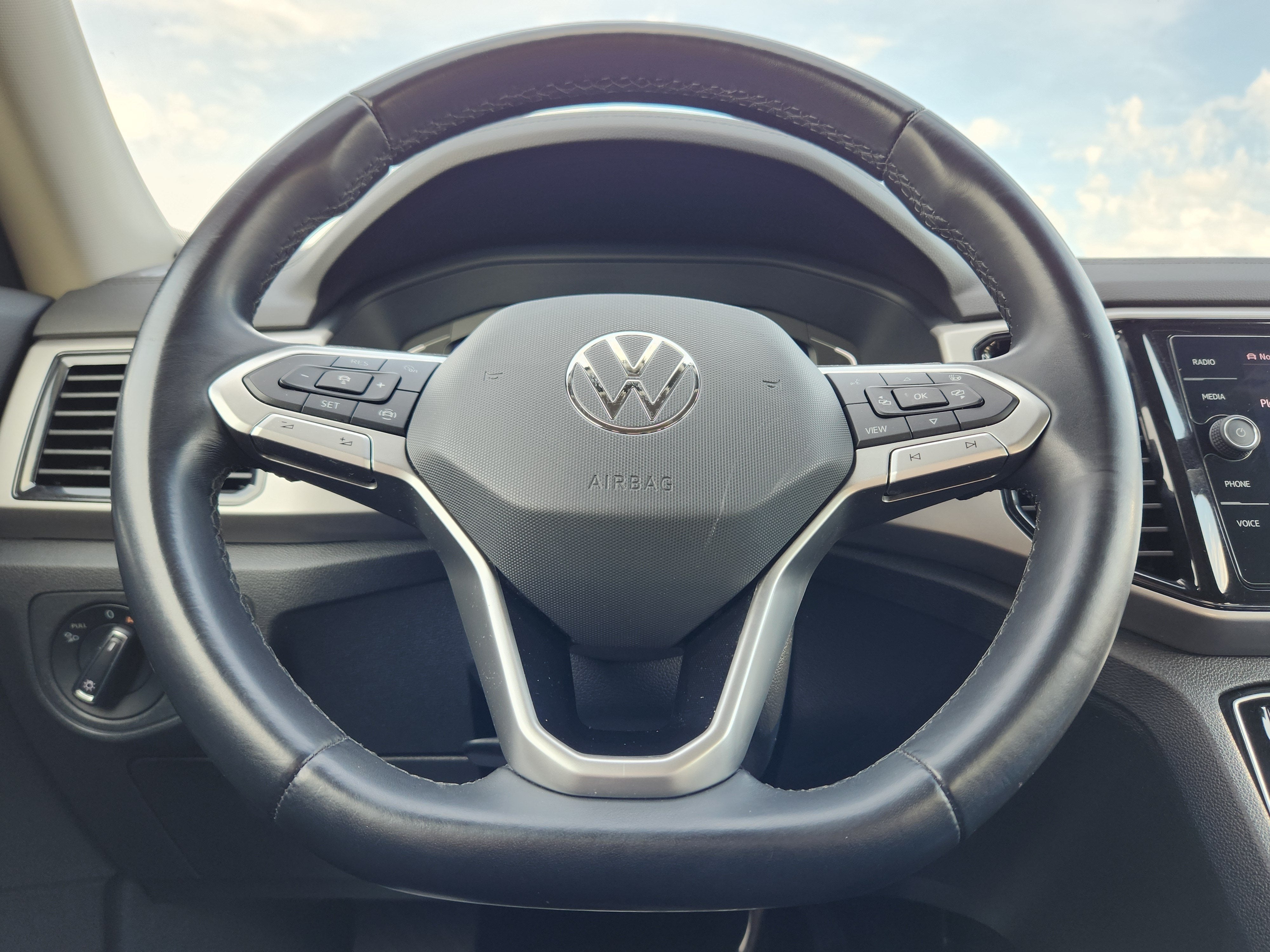 2021 Volkswagen Atlas 3.6L V6 SEL