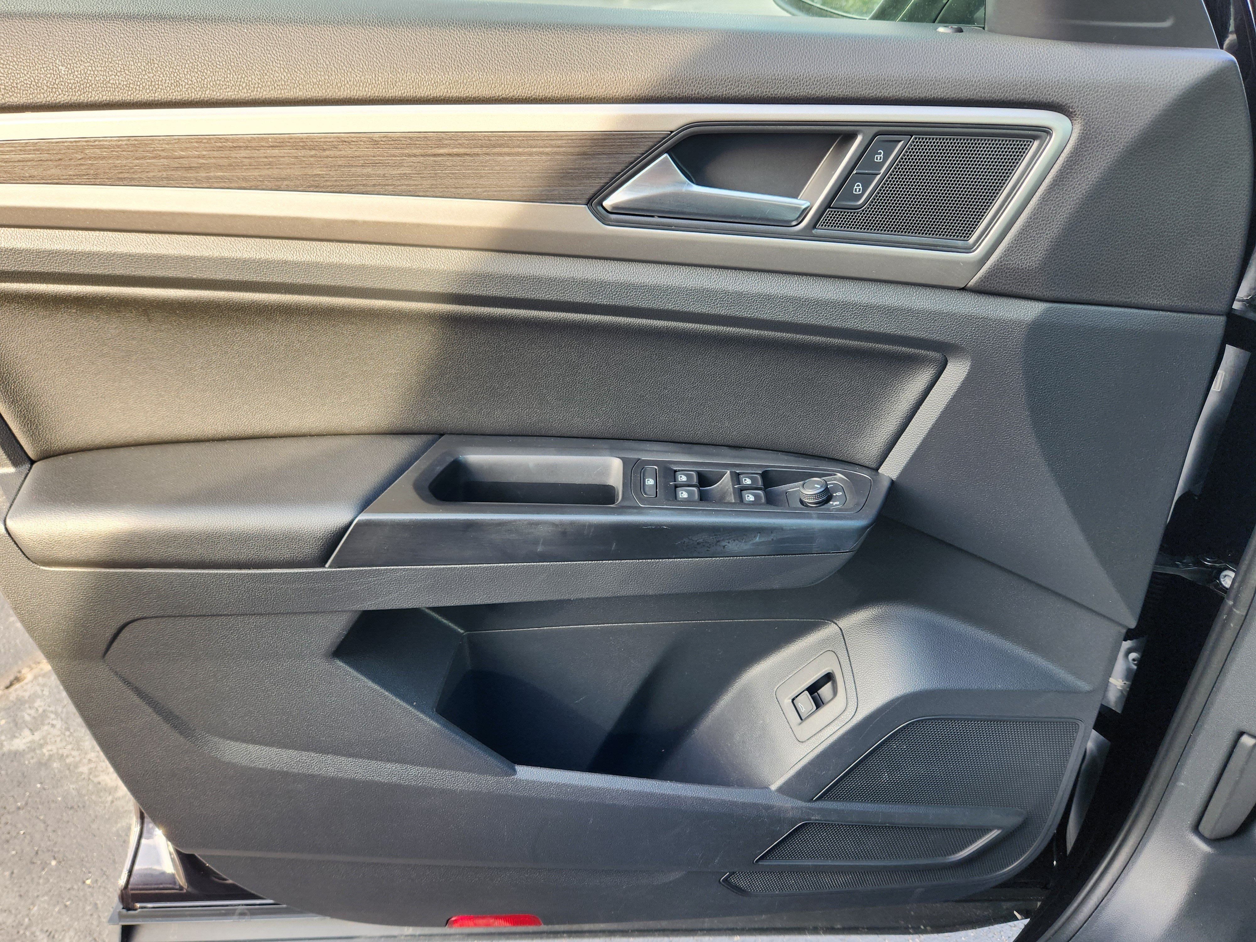 2021 Volkswagen Atlas 3.6L V6 SEL