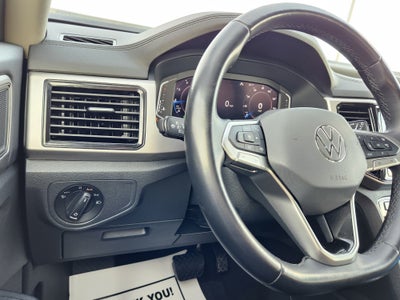 2021 Volkswagen Atlas 3.6L V6 SEL