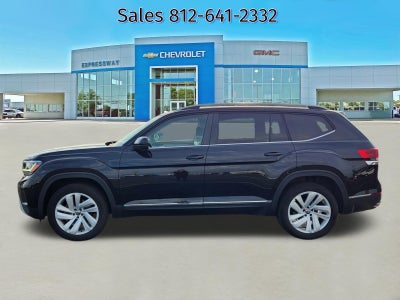 2021 Volkswagen Atlas 3.6L V6 SEL