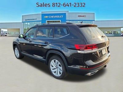 2021 Volkswagen Atlas 3.6L V6 SEL