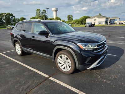 2021 Volkswagen Atlas 3.6L V6 SEL