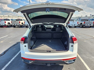 2023 Volkswagen Atlas Cross Sport 3.6L V6 SE w/Technology