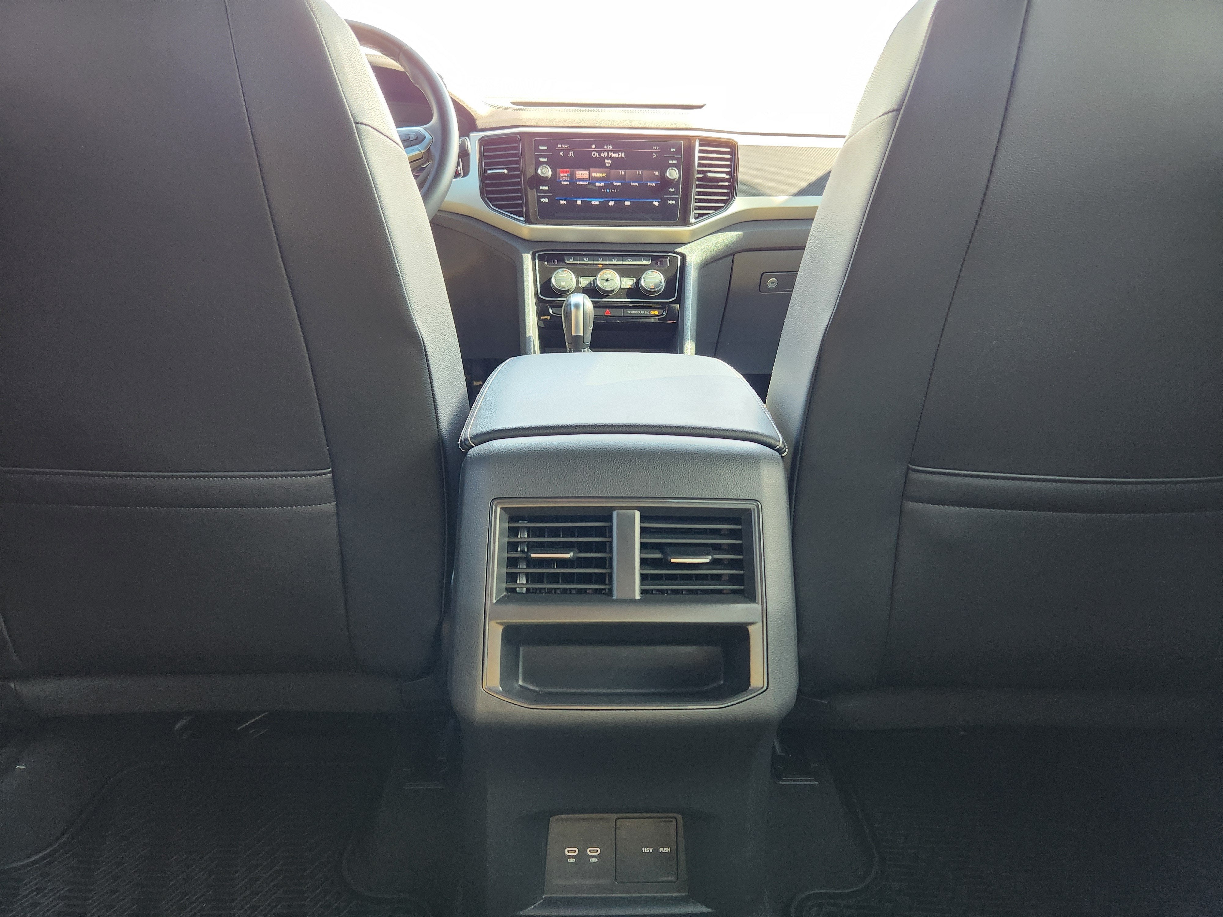 2023 Volkswagen Atlas Cross Sport 3.6L V6 SE w/Technology