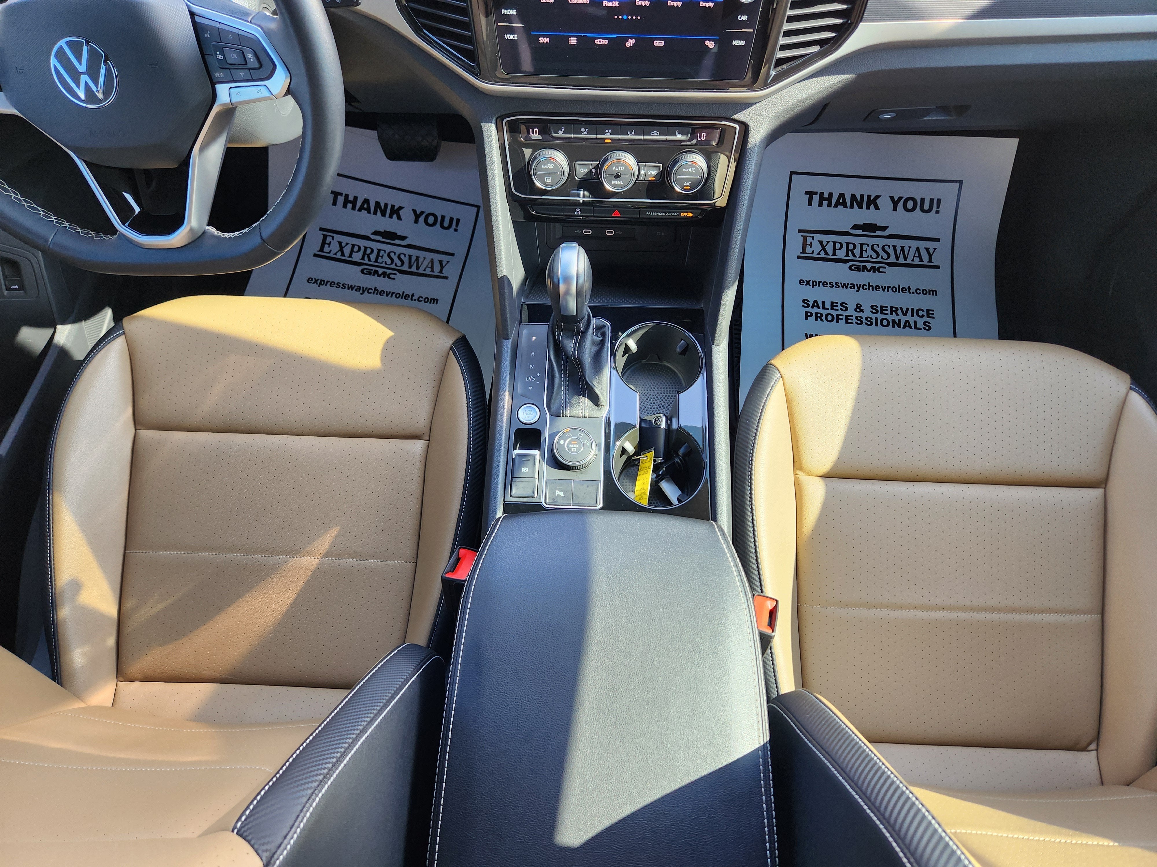 2023 Volkswagen Atlas Cross Sport 3.6L V6 SE w/Technology