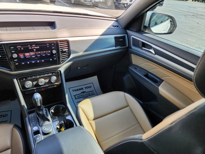 2023 Volkswagen Atlas Cross Sport 3.6L V6 SE w/Technology