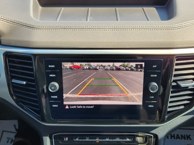 2023 Volkswagen Atlas Cross Sport 3.6L V6 SE w/Technology