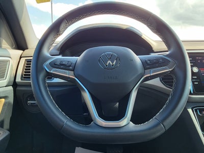 2023 Volkswagen Atlas Cross Sport 3.6L V6 SE w/Technology