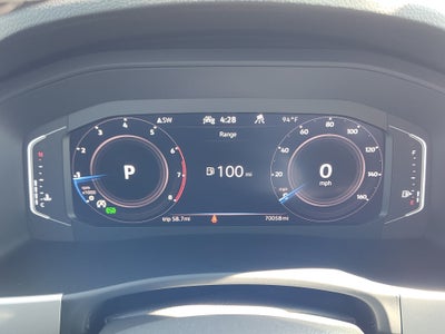 2023 Volkswagen Atlas Cross Sport 3.6L V6 SE w/Technology