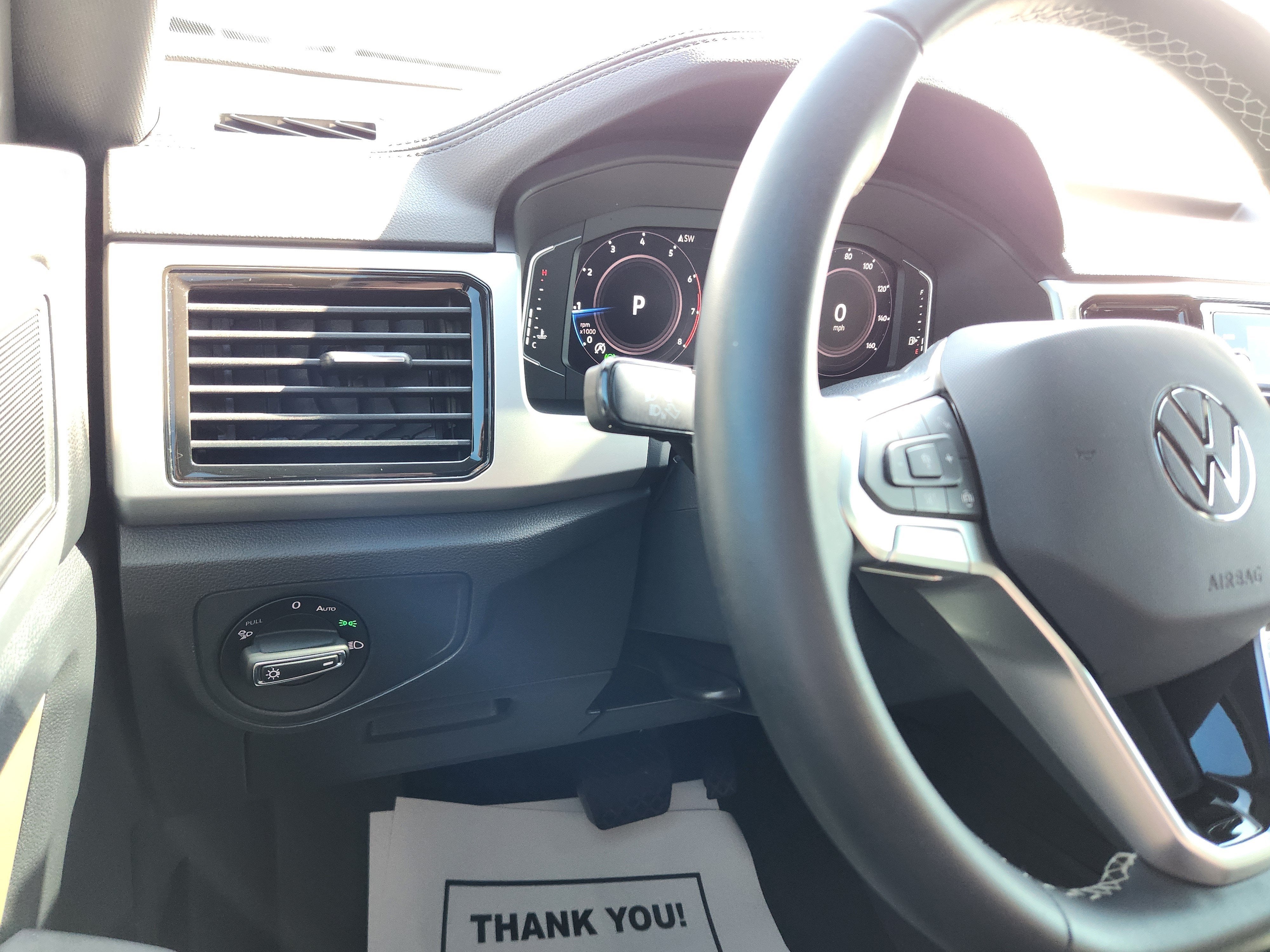 2023 Volkswagen Atlas Cross Sport 3.6L V6 SE w/Technology