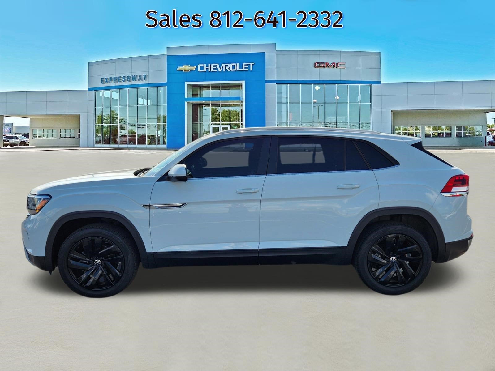 2023 Volkswagen Atlas Cross Sport 3.6L V6 SE w/Technology