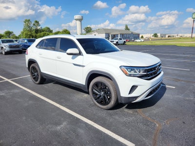 2023 Volkswagen Atlas Cross Sport 3.6L V6 SE w/Technology