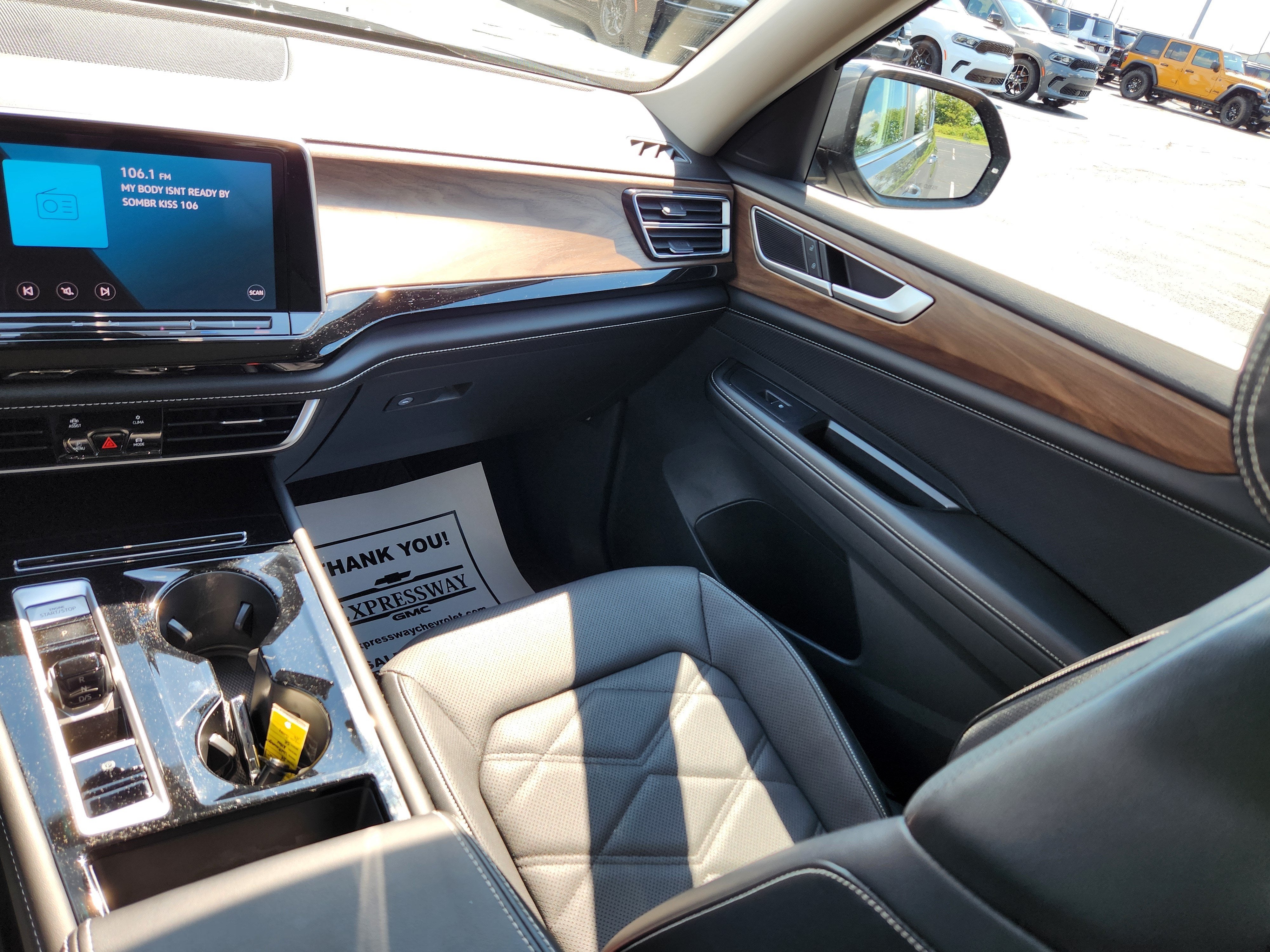 2024 Volkswagen Atlas 2.0T SE w/Technology